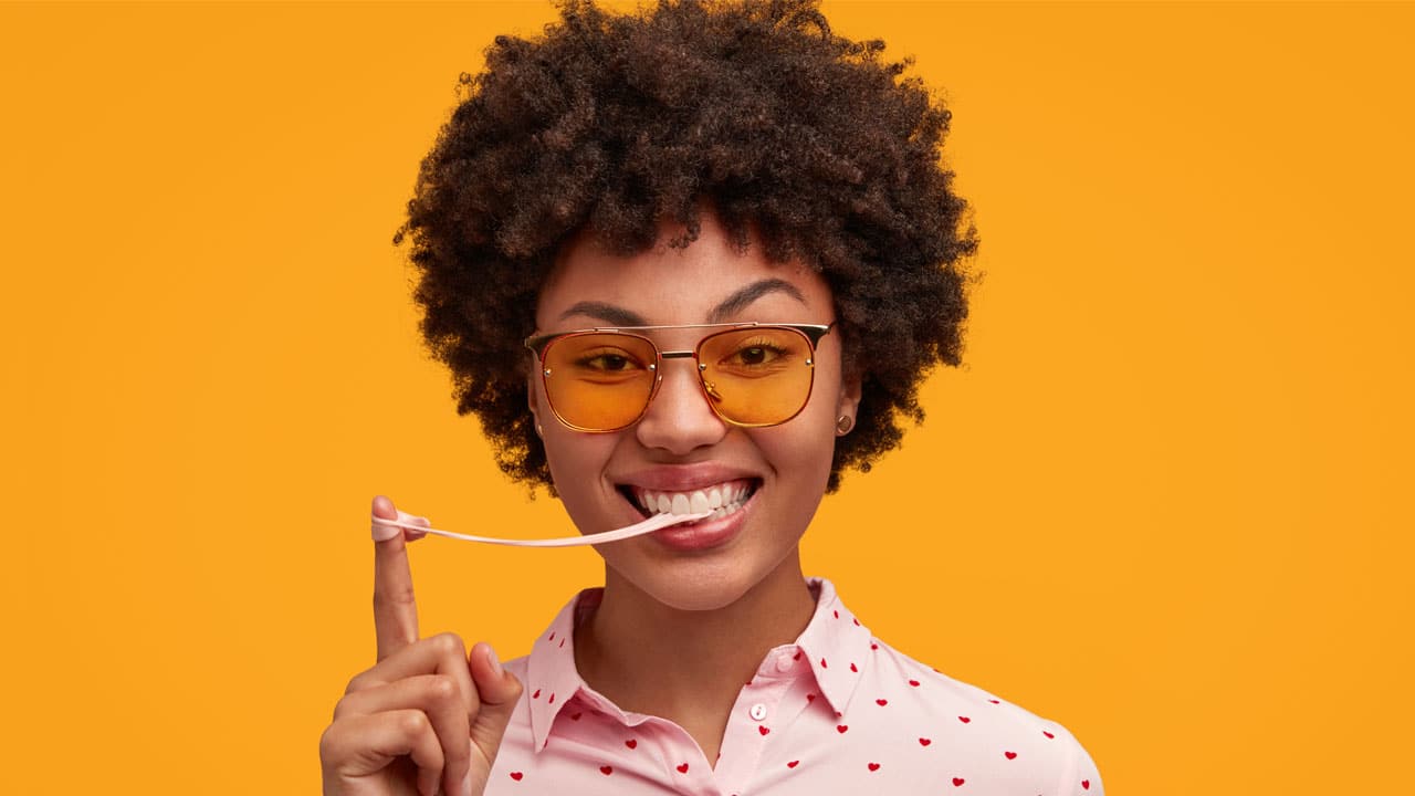 Healthy for your teeth