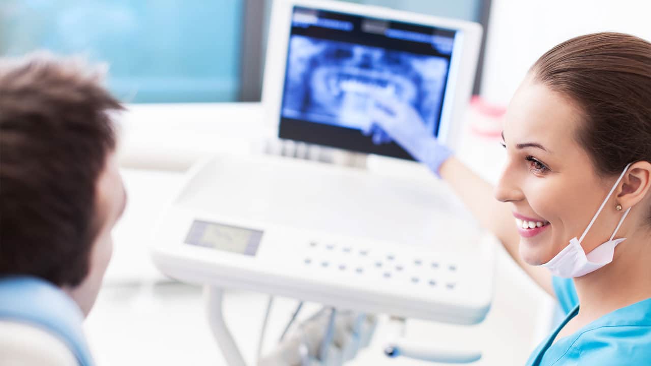 What is a Digital Xray? This New Tech Can Improve Your Dental Exam